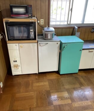 大阪府和泉市 A様の不用品回収作業前のご自宅の写真