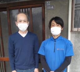 大阪府吹田市 G様