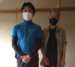 京都府京都市中京区 F様