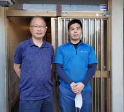 京都府京都市下京区 I様