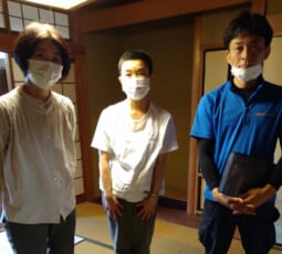 奈良県生駒市　K様