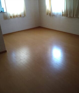 奈良県橿原市 S様の不用品回収作業後のご自宅の写真