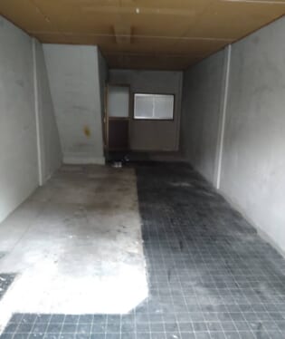 大阪府豊能郡豊能町 Z様の不用品回収作業後のご自宅の写真