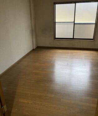 大阪府大阪市平野区 T様の不用品回収作業後のご自宅の写真