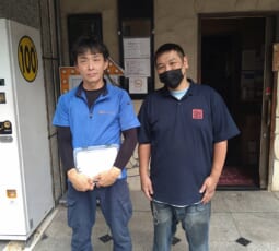 大阪府南河内郡河南町 W様
