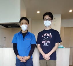 京都府綴喜郡井手町 G様