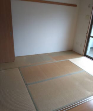 大阪府三島郡島本町 E様の不用品回収作業後のご自宅の写真