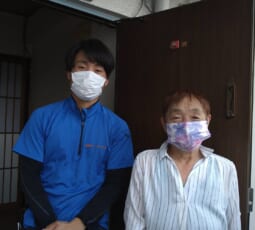 大阪府大阪市平野区 Y様
