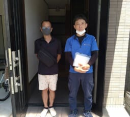 大阪府大阪市東成区 D様