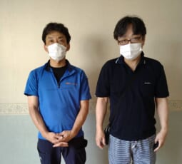 大阪府東大阪市 F様