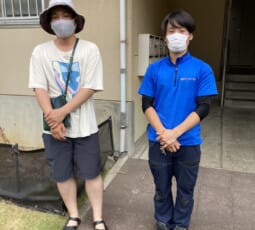大阪府大阪市平野区 I様