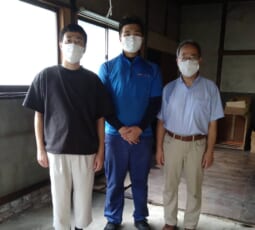 大阪府大阪市城東区 J様