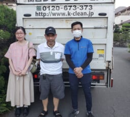 大阪府交野市 M様