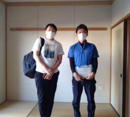 大阪府大阪市西淀川区 M様