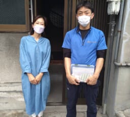 大阪府東大阪市 S様