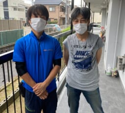 大阪府摂津市 W様