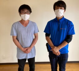 大阪府門真市 A様