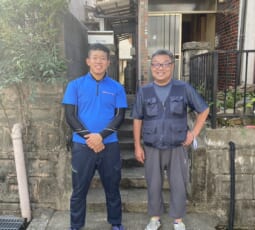 京都府八幡市 I様