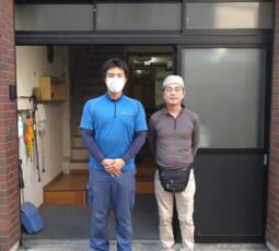 大阪府大阪市中央区 J様