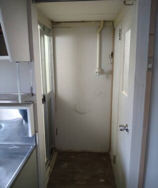 奈良県奈良市 K様の遺品整理作業後のご自宅の写真