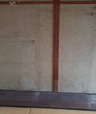 大阪府東大阪市 K様の不用品回収作業後のご自宅の写真