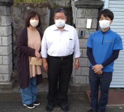 奈良県香芝市　M様