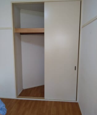 大阪府大阪市平野区 N様の不用品回収作業後のご自宅の写真