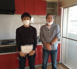 大阪府大阪市平野区　N様