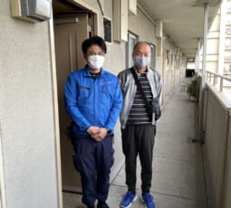 大阪府大阪市住之江区 W様