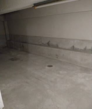 大阪府大阪市北区 Z様の不用品回収作業後のご自宅の写真