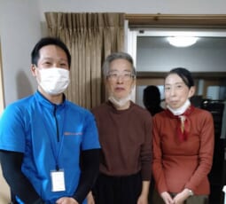 大阪府泉佐野市 Y様