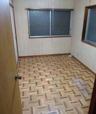 京都府京都市 K様の特殊清掃作業後のご自宅の写真