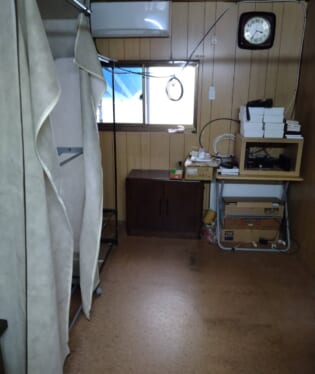 大阪府交野市 D様の遺品整理作業前のご自宅の写真