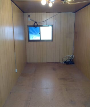 大阪府交野市 D様の遺品整理作業後のご自宅の写真