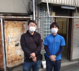 大阪府大阪市鶴見区 G様