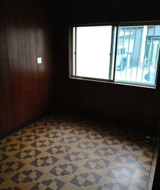 大阪府松原市 I様の不用品回収作業後のご自宅の写真