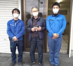 大阪府堺市 N様
