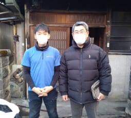 奈良県宇陀市 R様