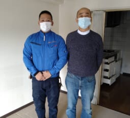 大阪府寝屋川市 S様