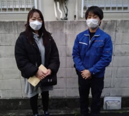 大阪府守口市 T様