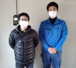 奈良県生駒郡三郷町 H様