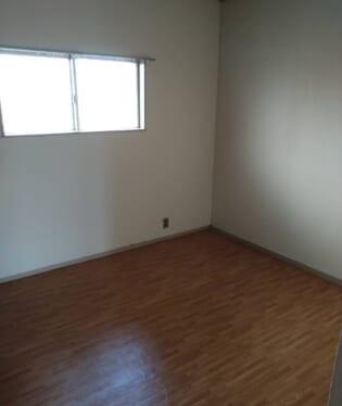 大阪府豊中市 B様の不用品回収作業後のご自宅の写真