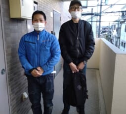 大阪府羽曳野市 E様