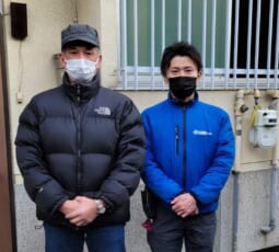大阪府東大阪市 H様