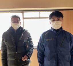 大阪府大阪市北区 K様