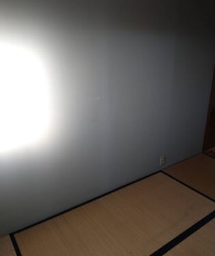 大阪府寝屋川市 M様の不用品回収作業後のご自宅の写真