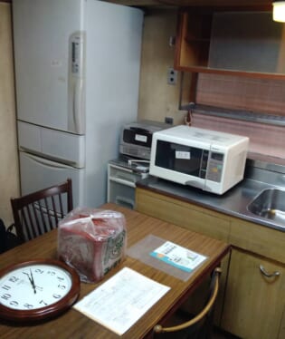 大阪府大阪市港区 S様の不用品回収作業前のご自宅の写真