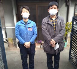 奈良県大和高田市 F様