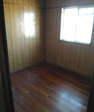京都府京都市南区 W様の不用品回収作業後のご自宅の写真
