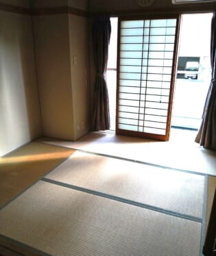 奈良県吉野郡吉野町 F様の不用品回収作業後のご自宅の写真